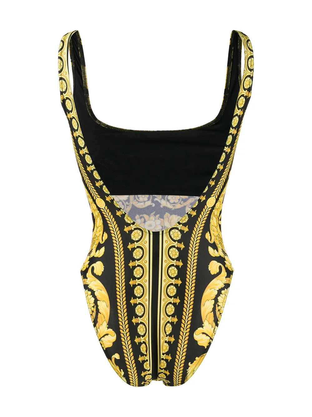 Barocco One-Piece Swimsuit