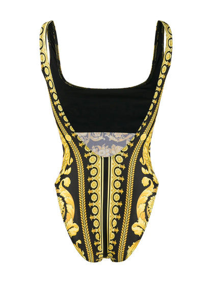 Barocco One-Piece Swimsuit