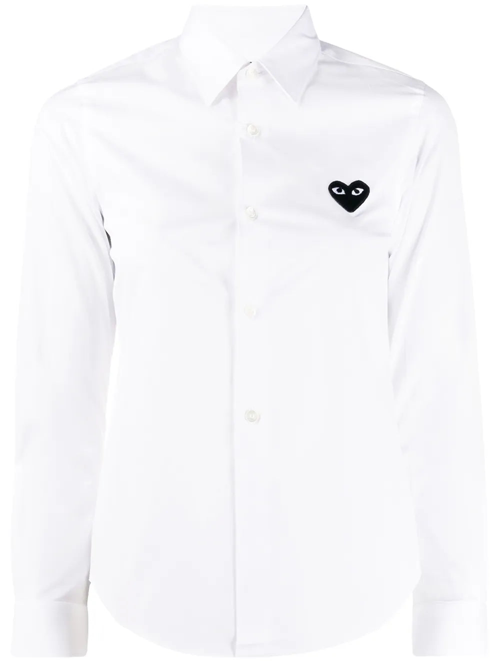 Long Sleeve Logo Shirt