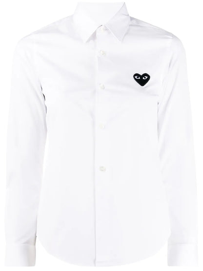 Long Sleeve Logo Shirt