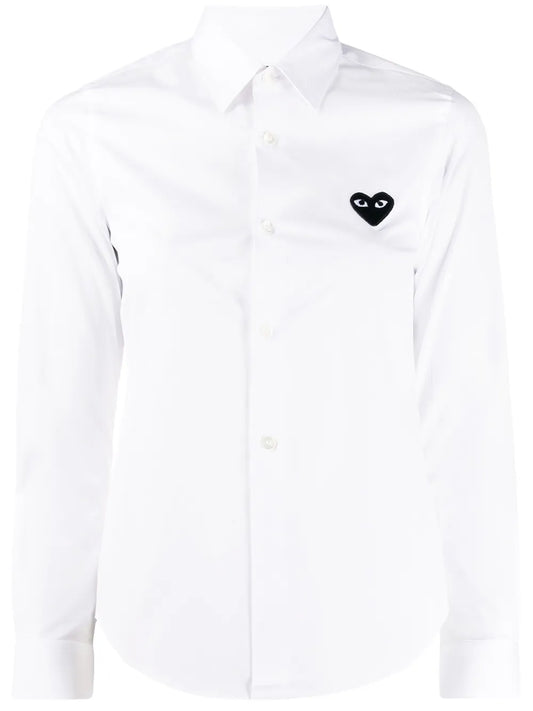 Long Sleeve Logo Shirt