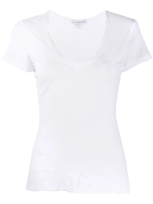 Twist Seam T-Shirt