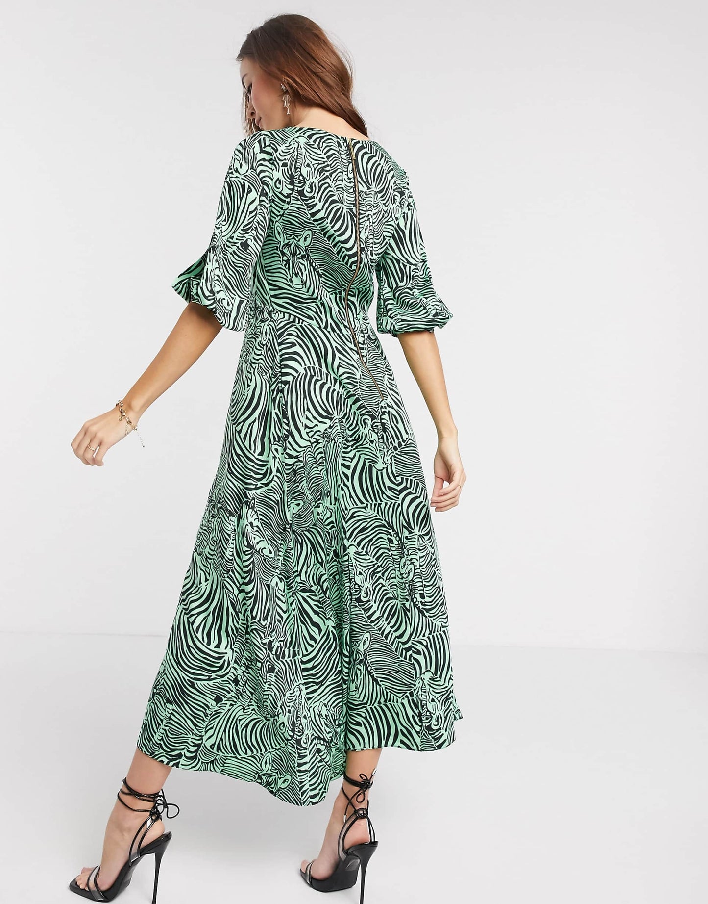 Midi Dress