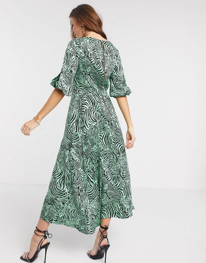 Midi Dress