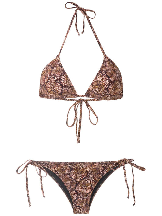 Borakay Tie Bikini Set