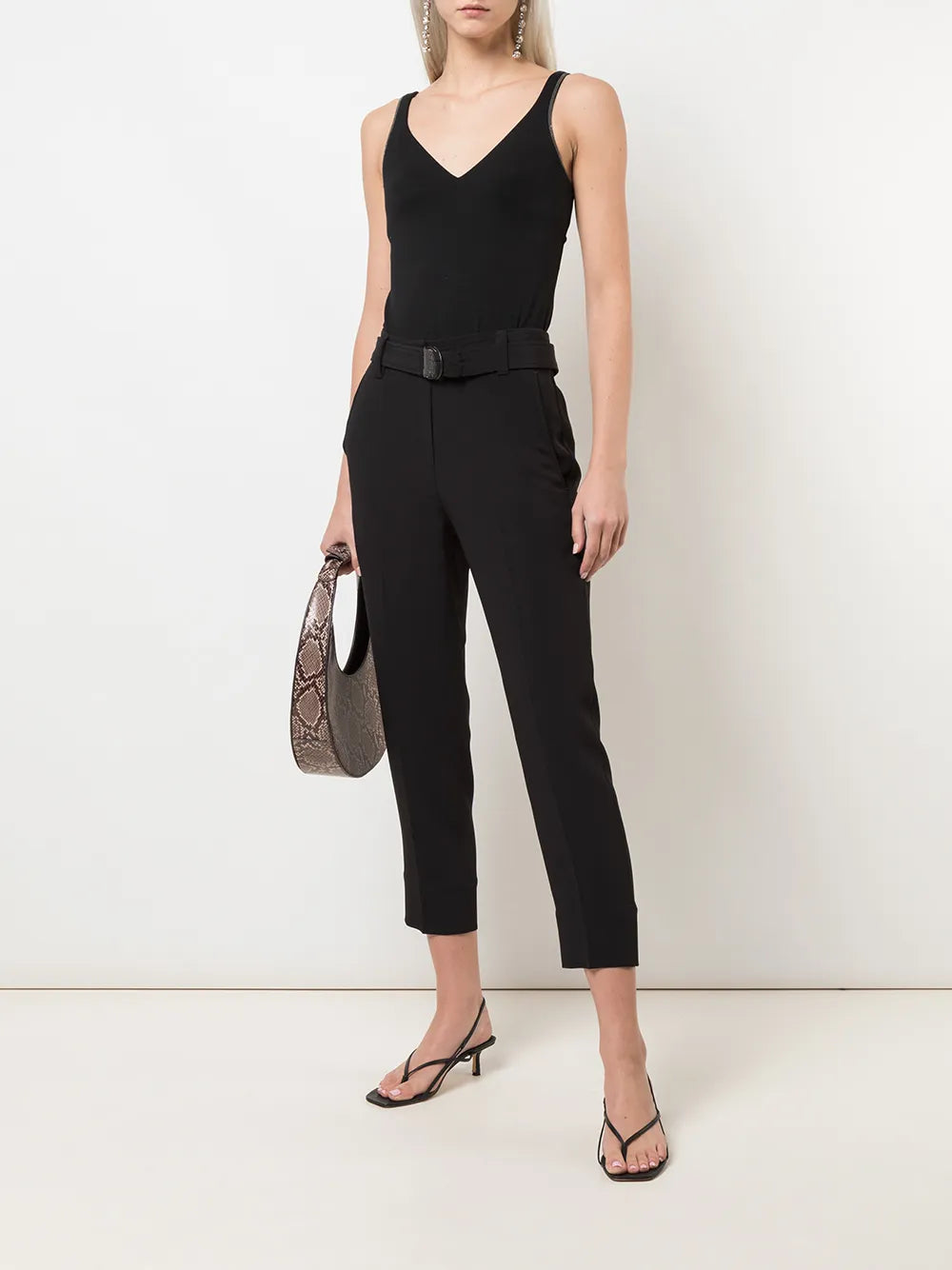 Slim-Fit Tank Top