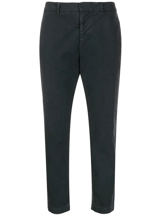 Tel Aviv Slim-Fit Trousers