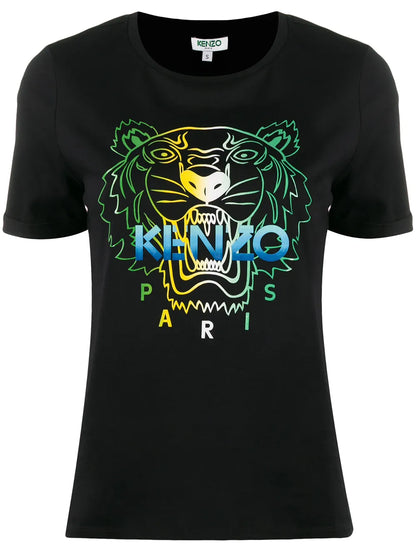 Tiger Printed T-Shirt