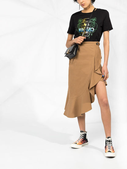 Tiger Printed T-Shirt