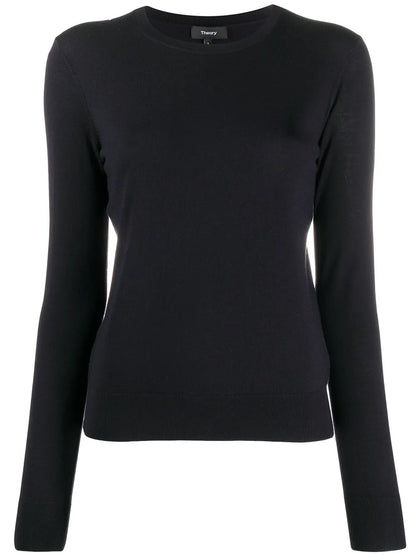 Regal Long Sleeve Knit Top