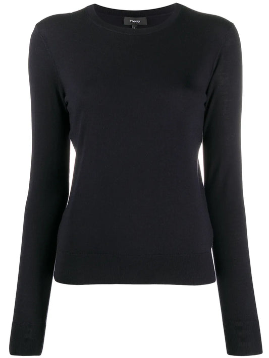 Regal Long Sleeve Knit Top