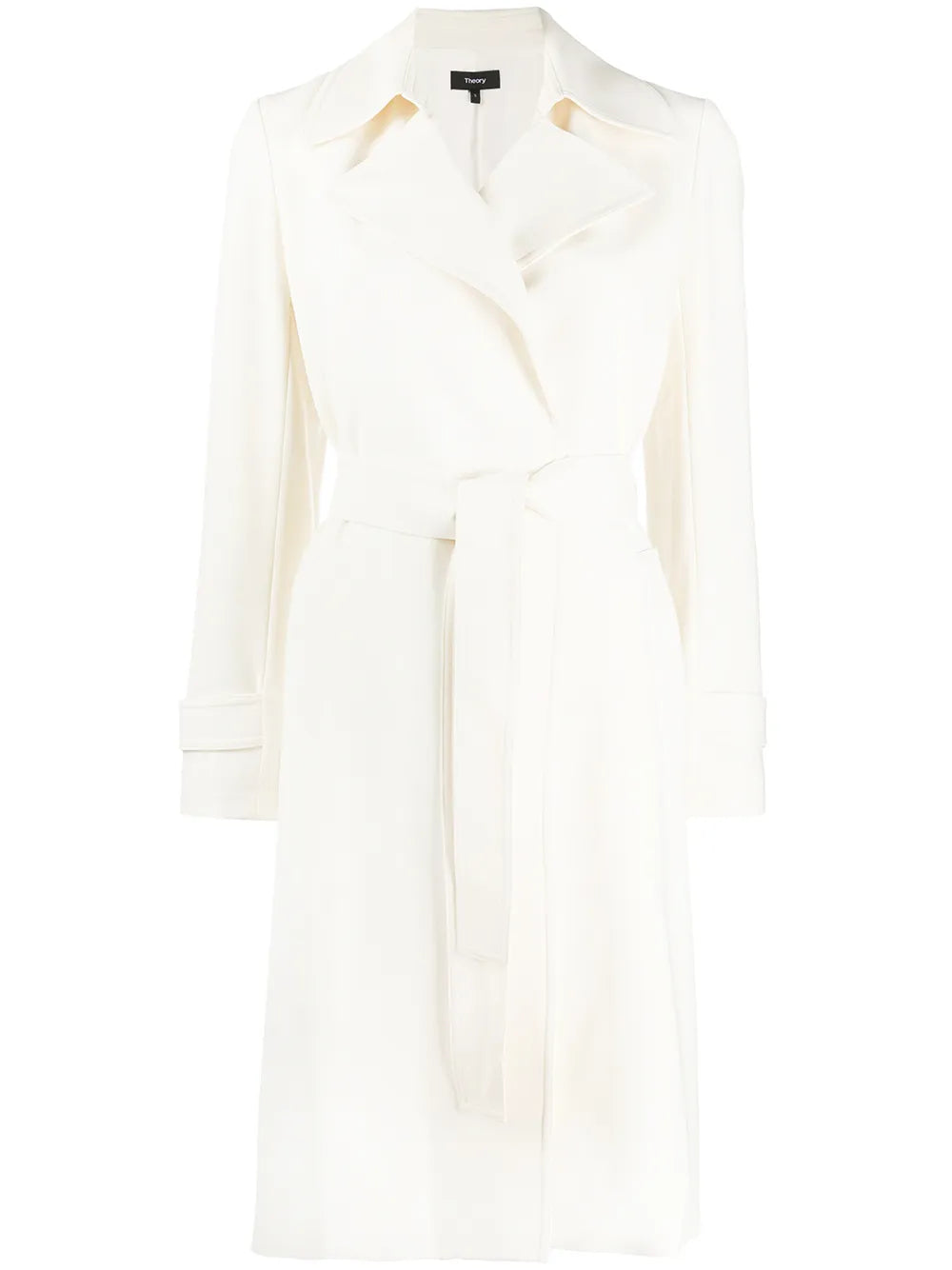 Belted Trench Coat