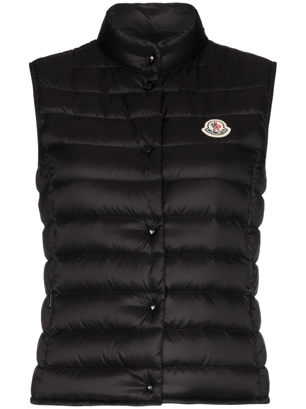 Liane Puffer Gilet Jacket