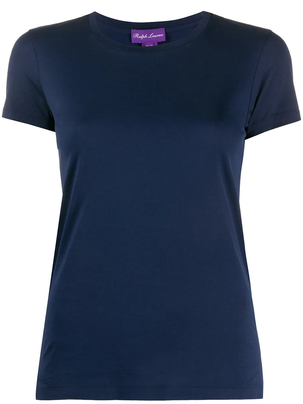 Slim Fit Crew Neck T-Shirt