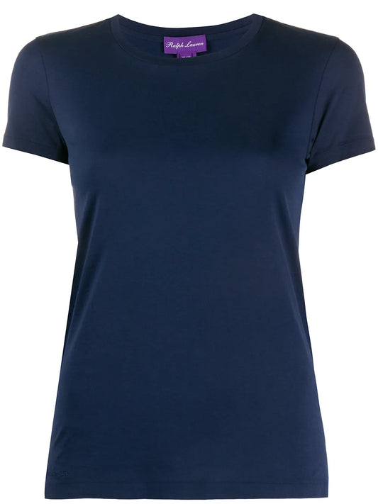 Slim Fit Crew Neck T-Shirt