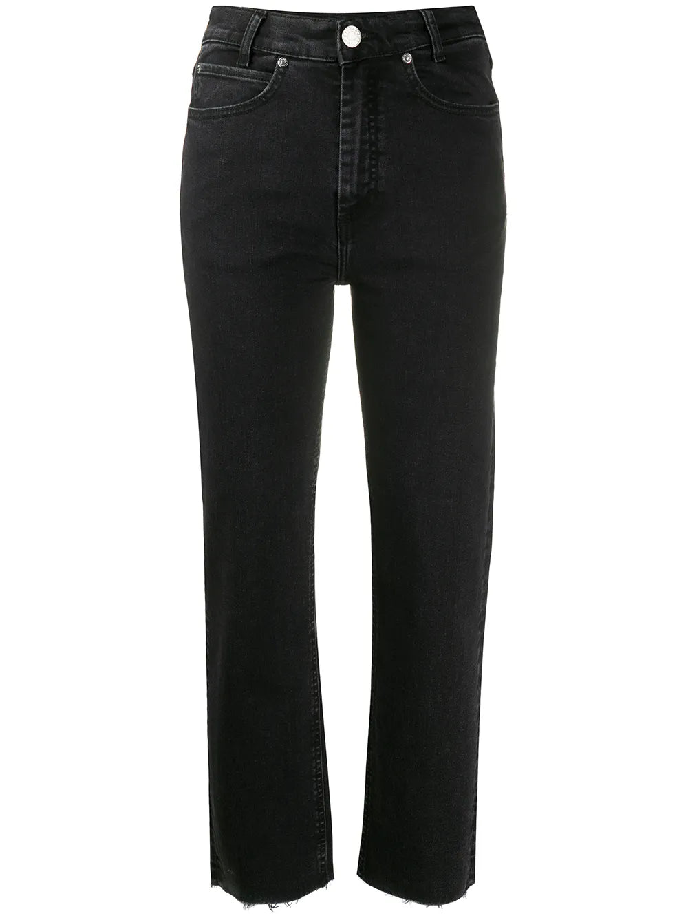 Straight-Leg Jeans