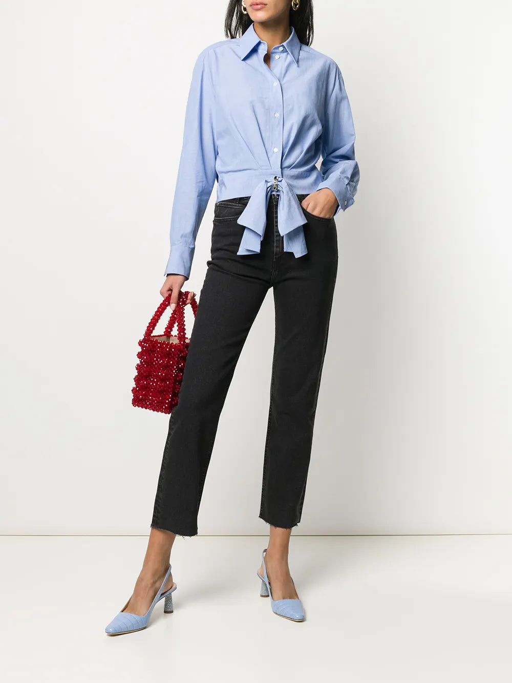 Straight-Leg Jeans