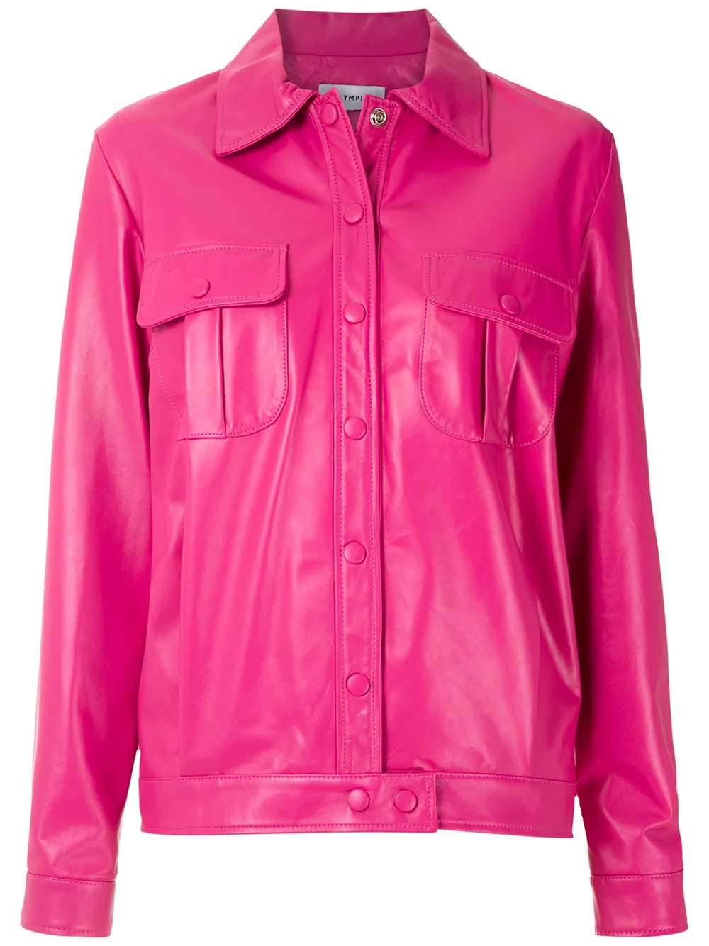 Cuir Leather Jacket