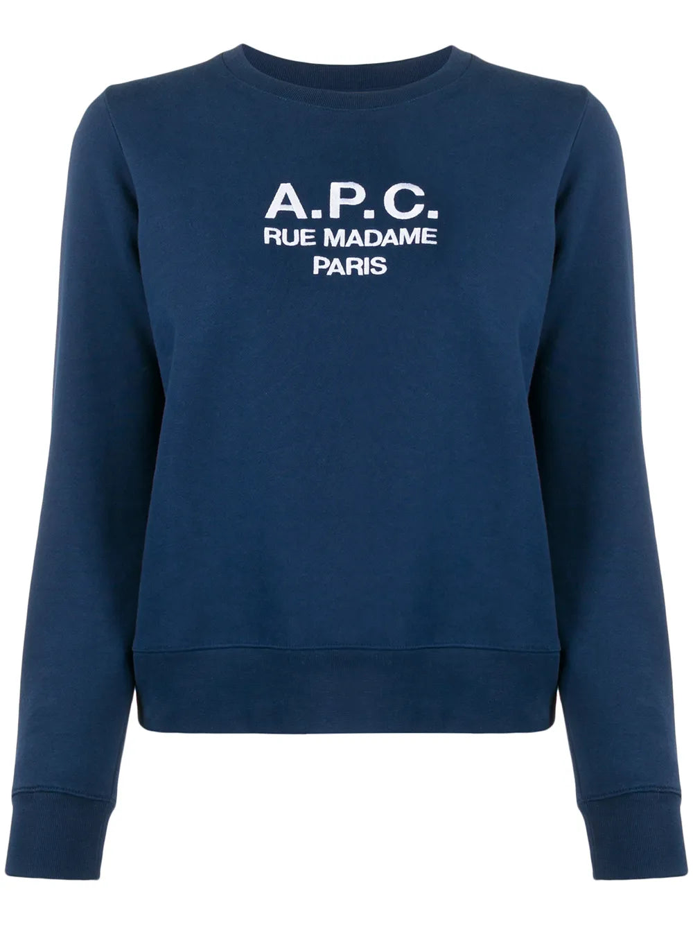 Tina Logo-Embroidered Sweatshirt