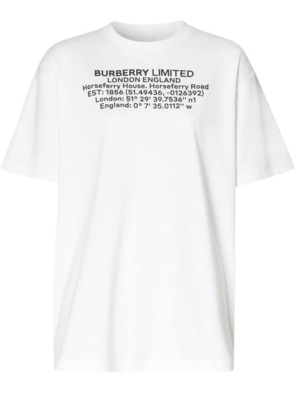Text Print T-Shirt
