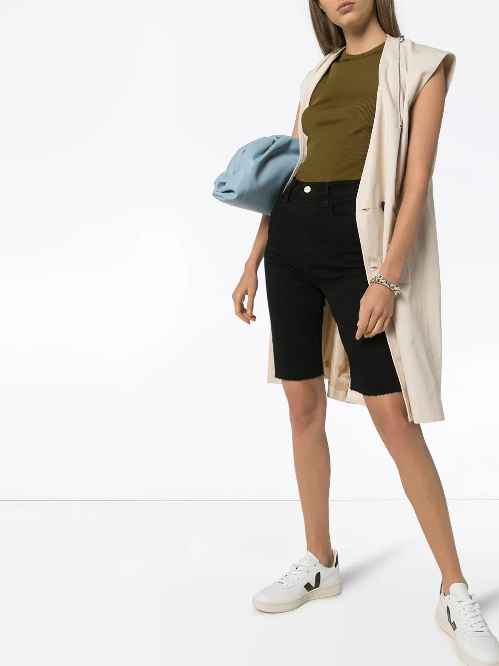 Le Vintage Bermuda Shorts