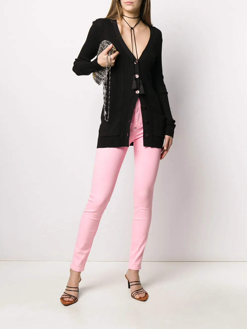 Super High Waist Jeggings