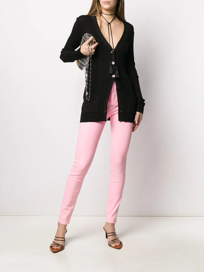 Super High Waist Jeggings