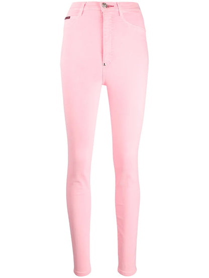 Super High Waist Jeggings