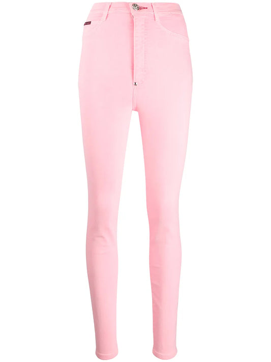 Super High Waist Jeggings