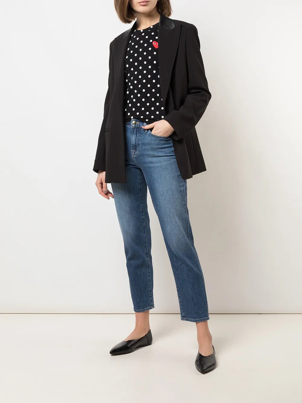 Polka Dot T-Shirt