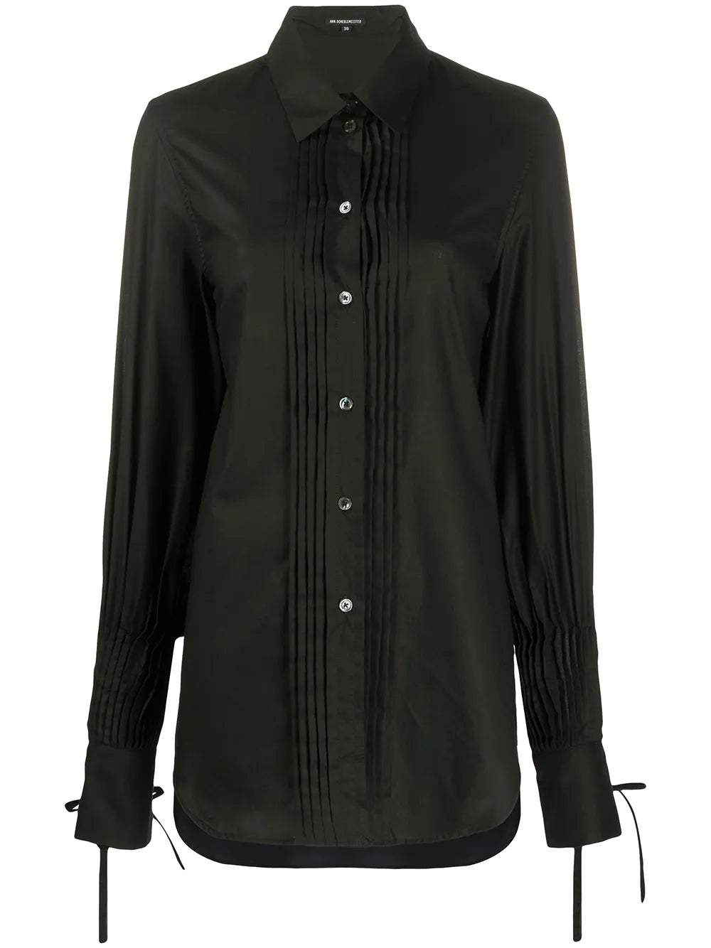 Pleated Detail Shirt