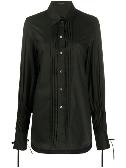 Pleated Detail Shirt
