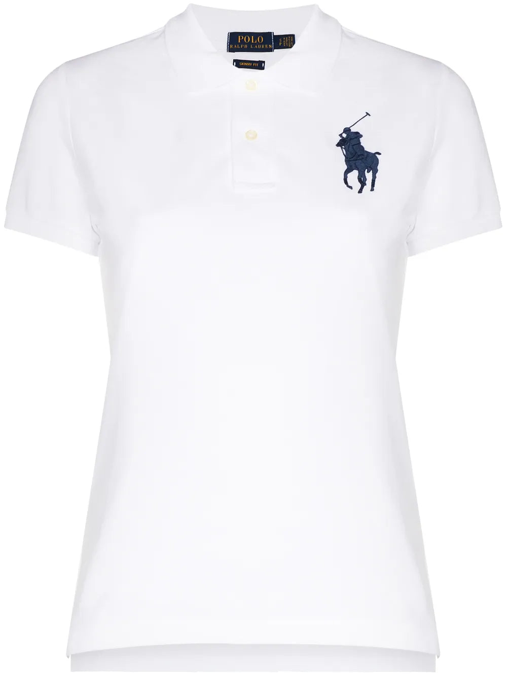 Polo Pony Embroidered Polo Shirt