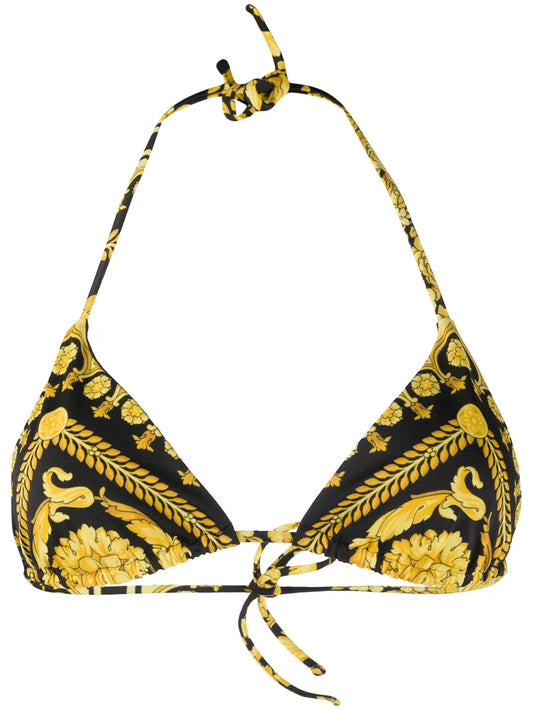 Barocco Bikini Top