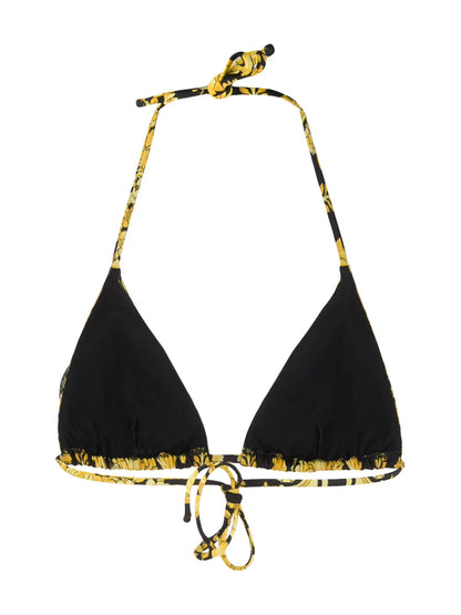 Barocco Bikini Top