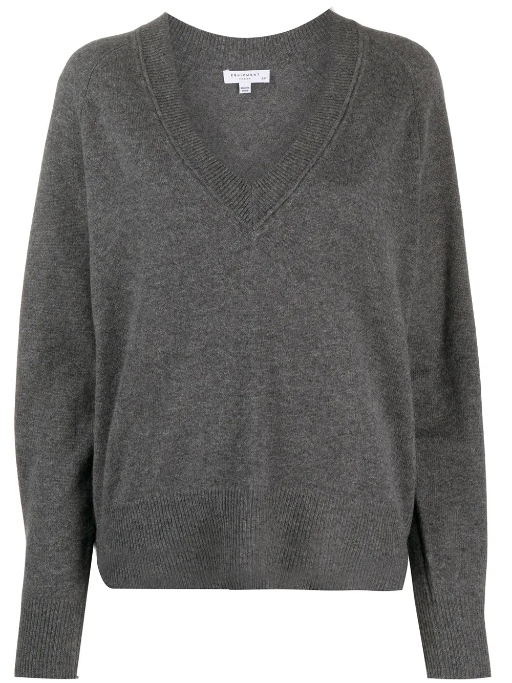 Madalene V-Neck Jumper