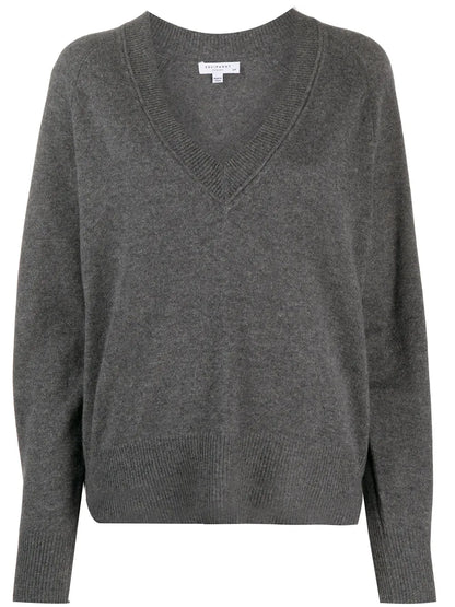 Madalene V-Neck Jumper