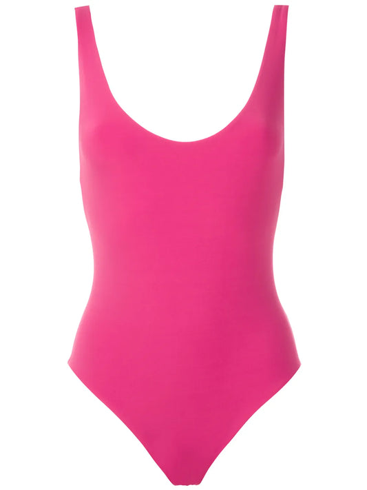 U-Neck Swim Suit