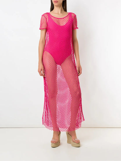 U-Neck Swim Suit