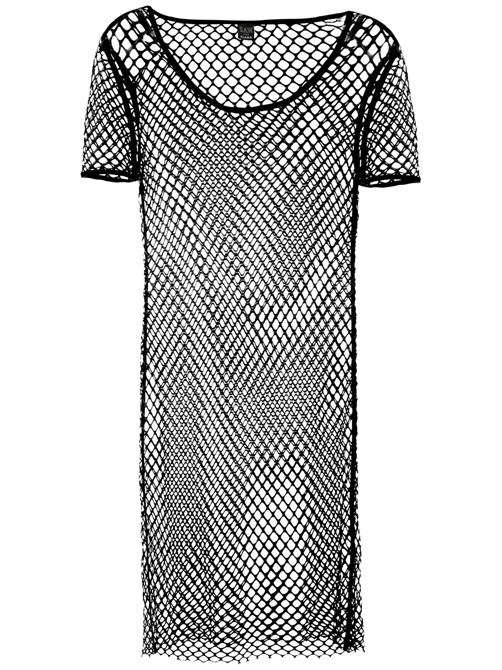 Short Beach Dress