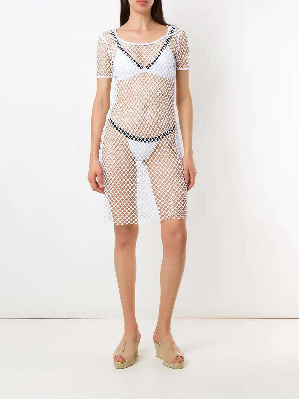 Short Beach Dress