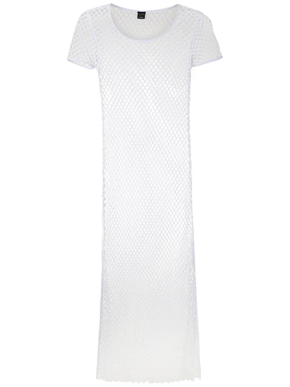 Slits Midi Beach Dress