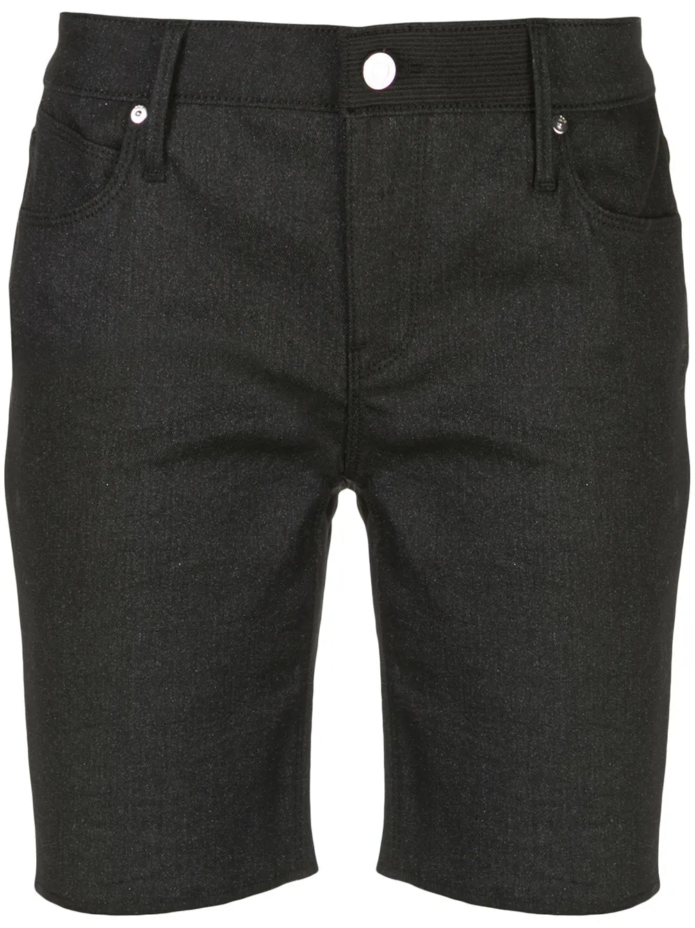 Tailored Straight Fit Shorts