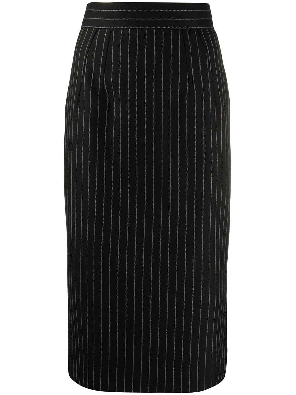 Midi Pencil Skirt