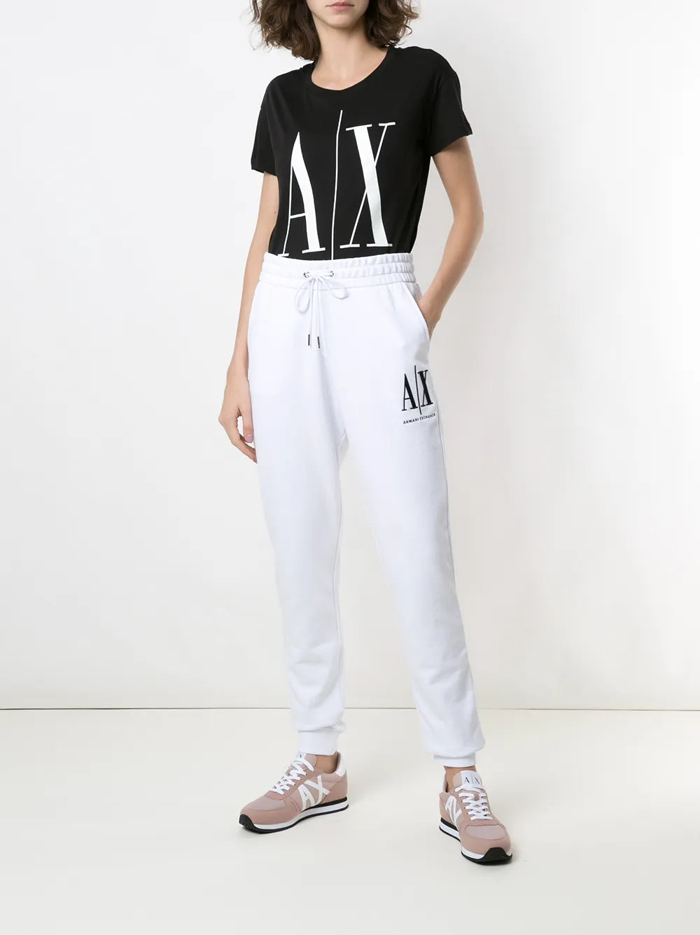Logo Track Pants