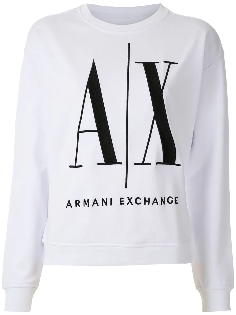 Logo-Print Sweatshirt