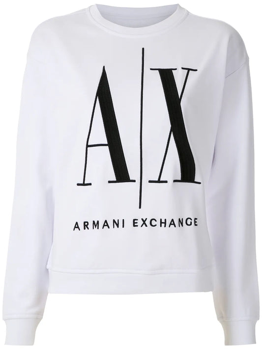 Logo-Print Sweatshirt
