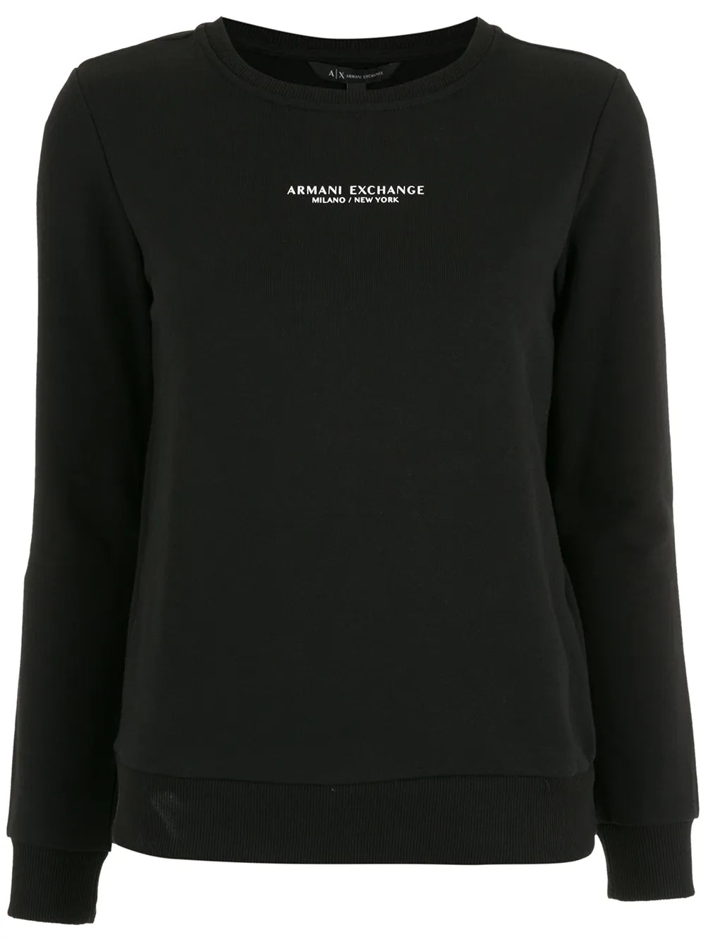 Logo-Print Cotton Sweatshirt