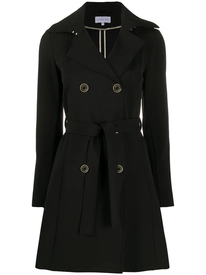 Double Breasted Trench Coat