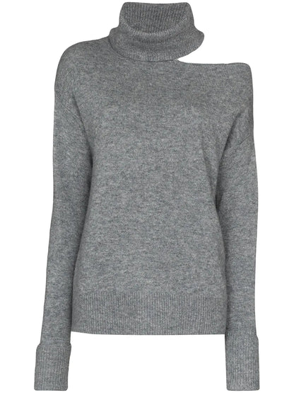 Raundi Cutout Jumper